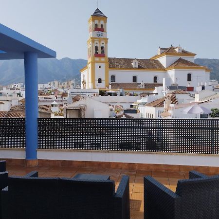 Atico Espectacular En Casco Antiguo De Marbella Lägenhet Exteriör bild