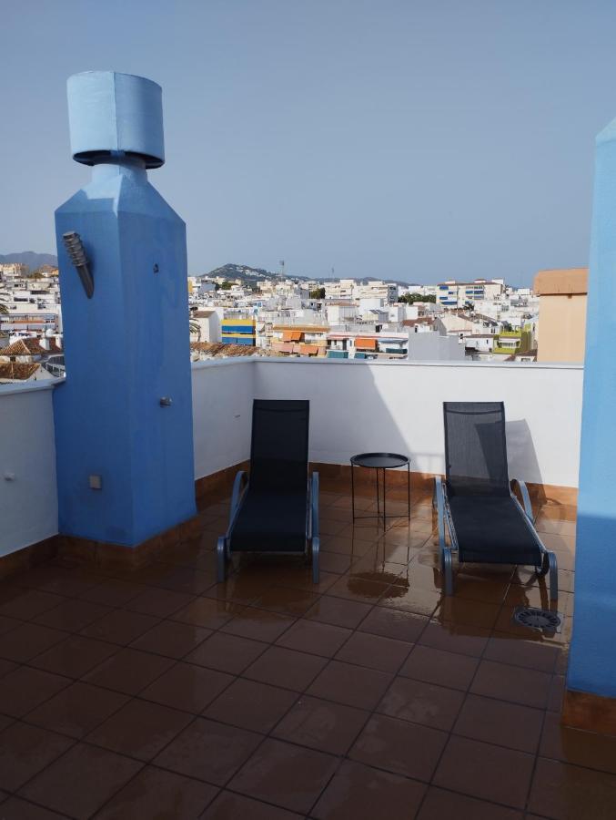 Atico Espectacular En Casco Antiguo De Marbella Lägenhet Exteriör bild