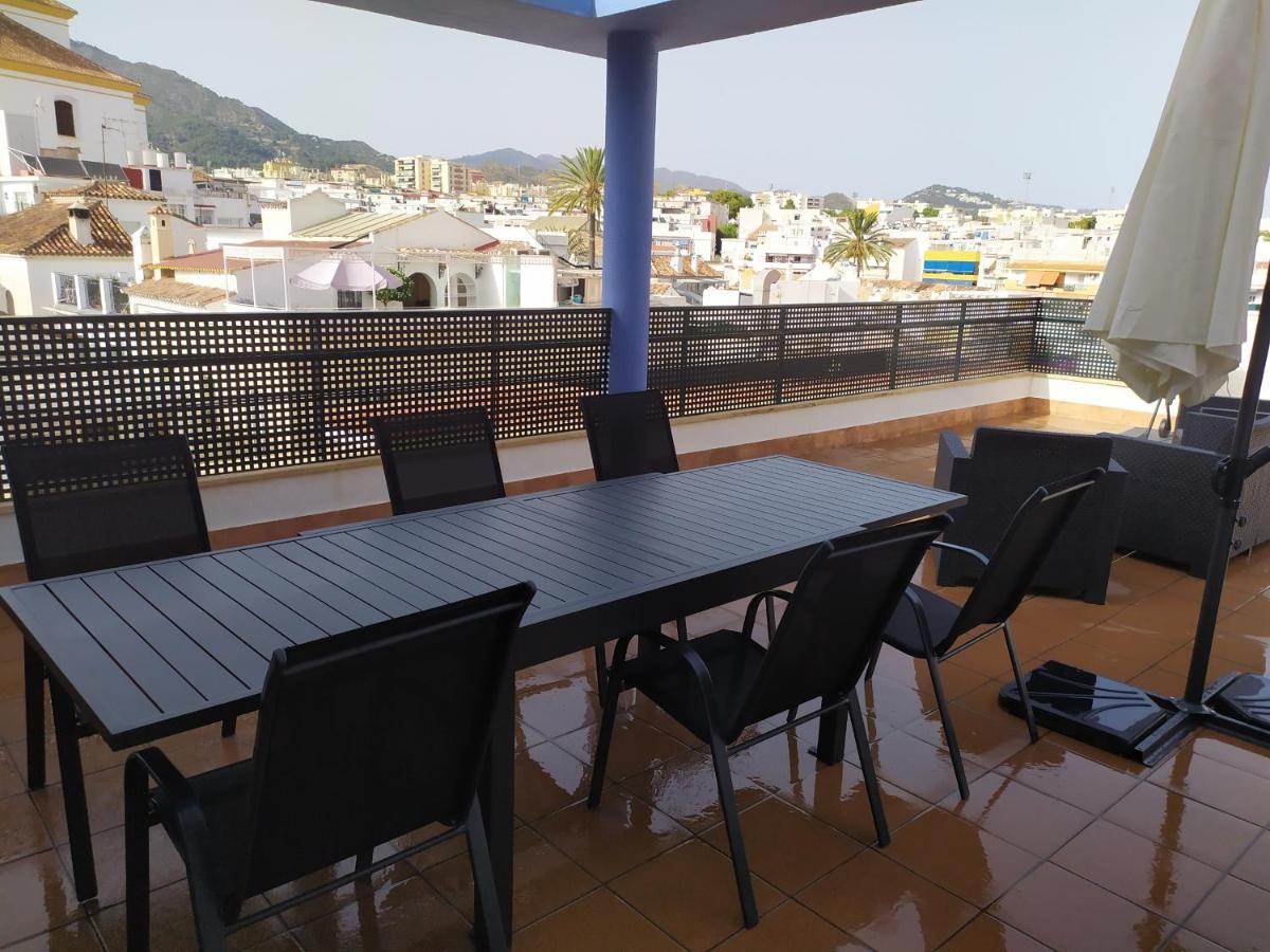 Atico Espectacular En Casco Antiguo De Marbella Lägenhet Exteriör bild