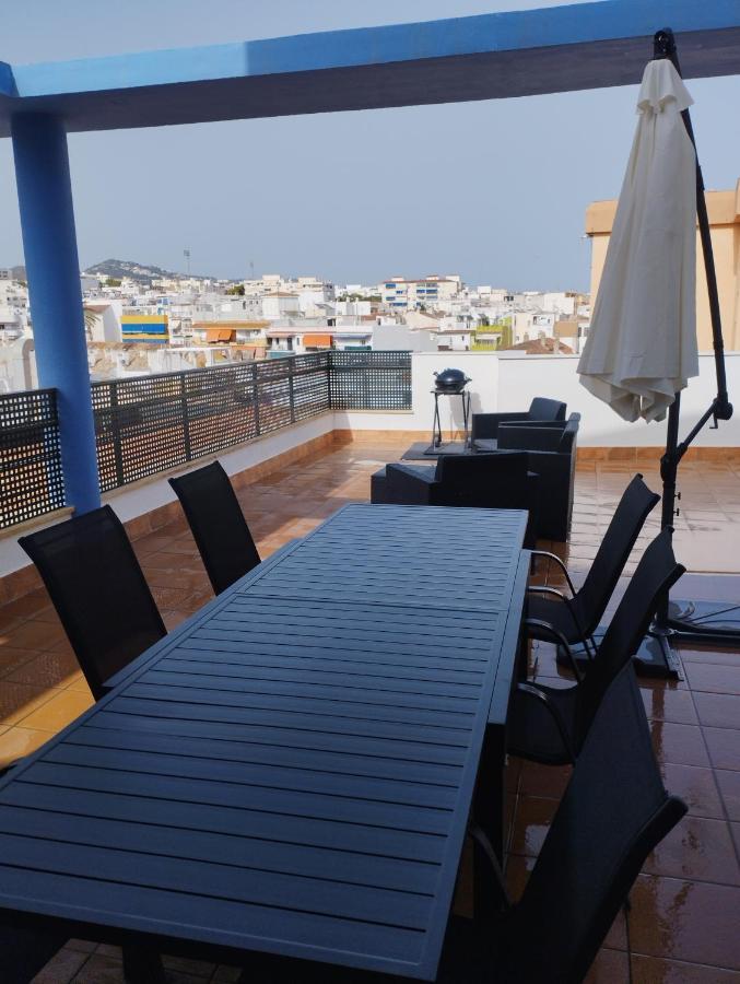 Atico Espectacular En Casco Antiguo De Marbella Lägenhet Exteriör bild