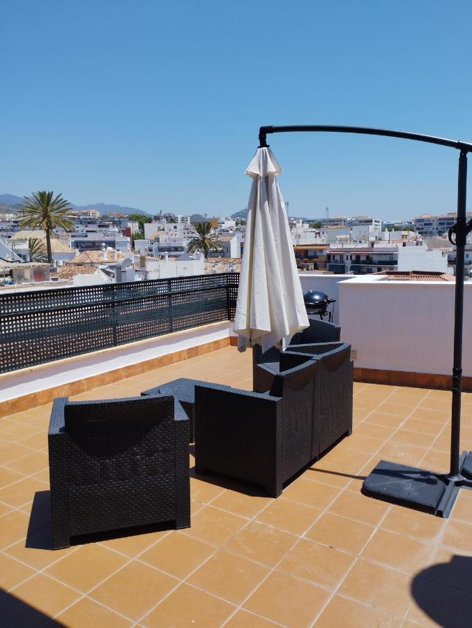 Atico Espectacular En Casco Antiguo De Marbella Lägenhet Exteriör bild