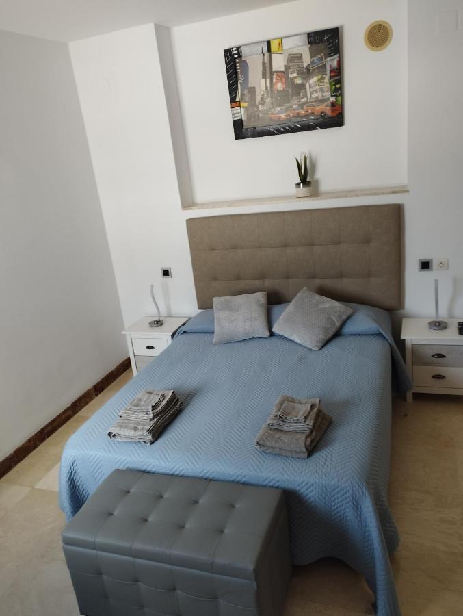 Atico Espectacular En Casco Antiguo De Marbella Lägenhet Exteriör bild