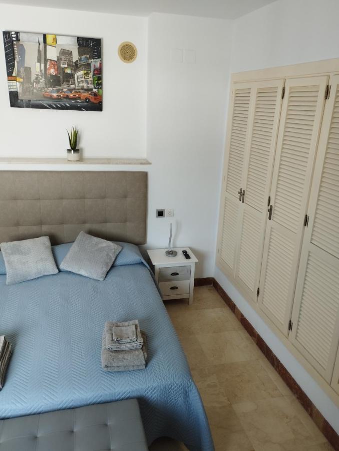 Atico Espectacular En Casco Antiguo De Marbella Lägenhet Exteriör bild